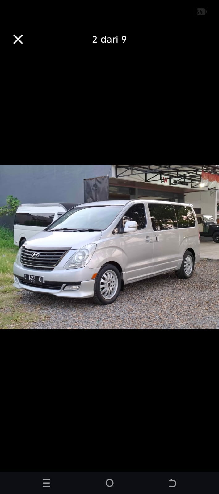 Dokumentasi Armada FFRentCar 13